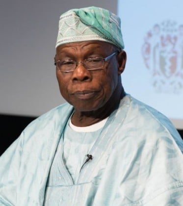 Olusegun Obasanjo (Presidential Endorsement)
