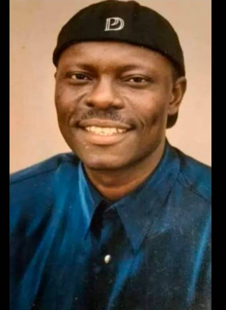 Gbenga Adeboye