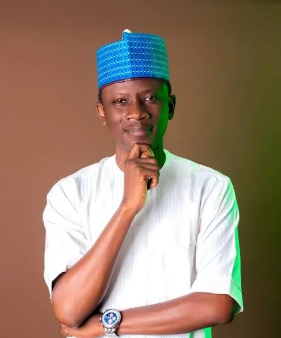 Bunmi Davies (Stand Up Nigeria)